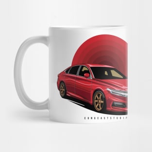 The Accord Mug